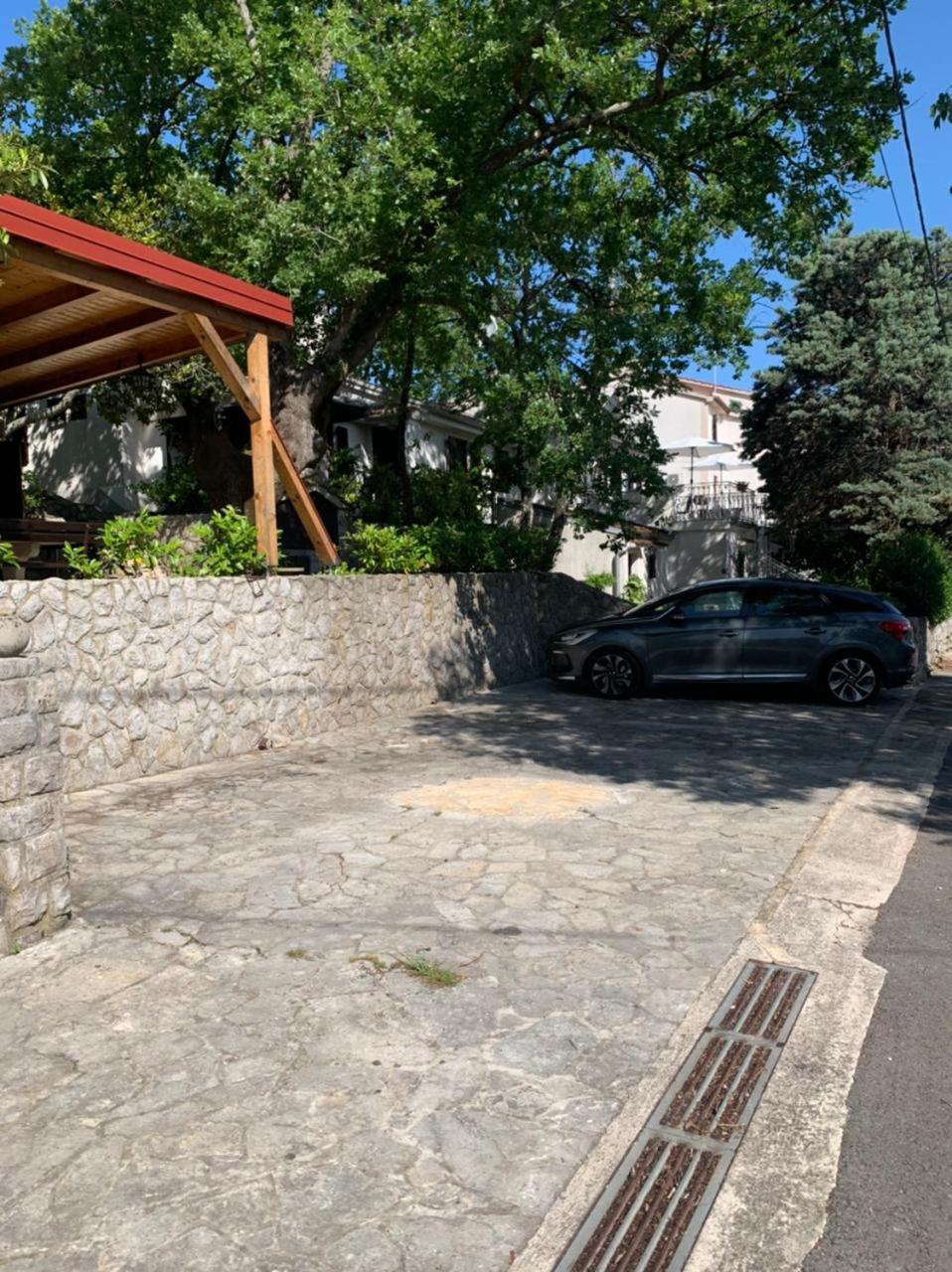 Apartman Giulitta Lägenhet Porat  Rum bild
